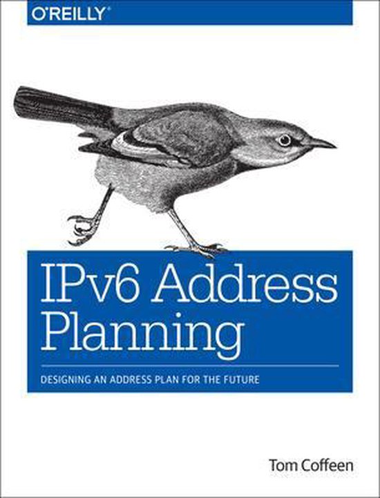Ipv6 Address Planning - cover