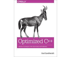 Optimized C++