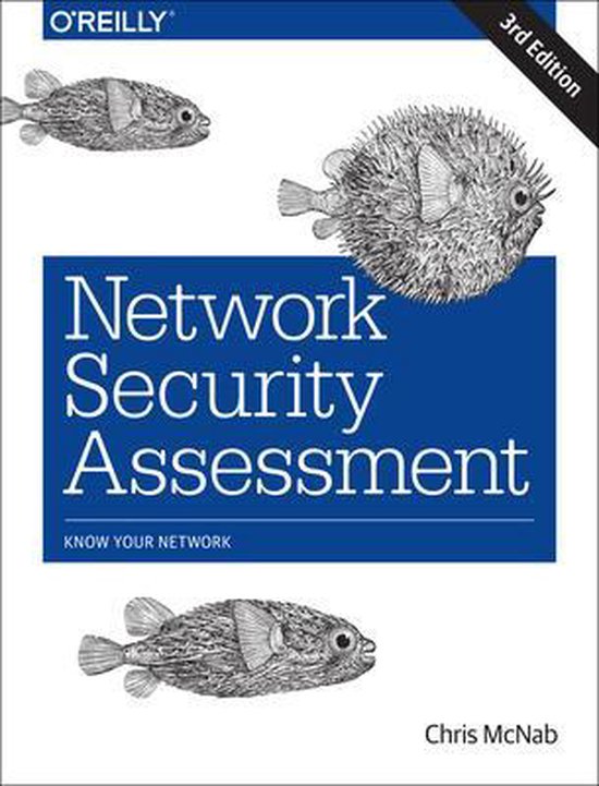Network Security Assessment - cover