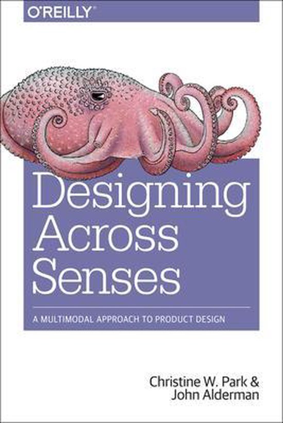 Designing Across Senses - cover