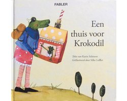 Een thuis voor krokodil