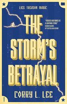 The Bourshkanya Trilogy 2 - The Storm's Betrayal