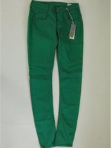 G-Star RAW - New Radar Skinny Coj Women- Dames jeans - Groen - W26 L32