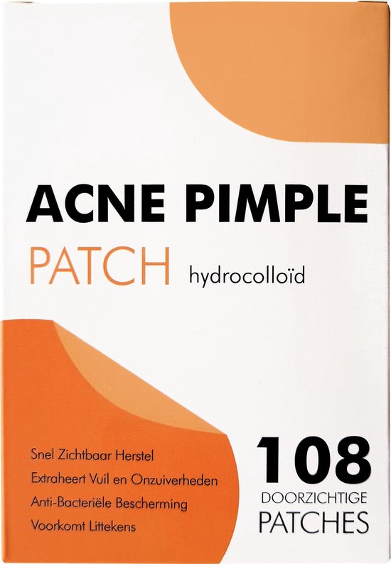 Pimple Patch – Puisten Verwijderaar