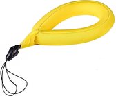 Drijvende Foam Polsband / Floating Wrist Strap - type FPV2 (GoPro / SJCAM / Denver / Rollei)