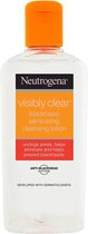 Neutrogena Visibly Clear Blackhead Eliminating Cleansing Lotion - 200 ml