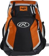 Rawlings R500 Honkbalrugzak Oranje