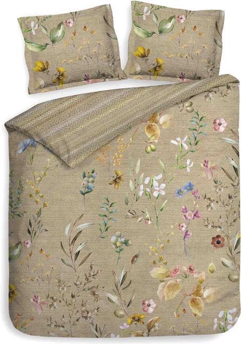 Heckett & Lane Agnes Dekbedovertrek - Lits-jumeaux - 260x200/220 cm - Multi