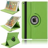 FONU 360° Boekmodel Hoes iPad Air 3 (2019) - 10.5 inch - 3e Generatie - Groen