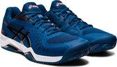 Asics Sportschoenen - Maat 44 - Mannen - navy - zwart - wit