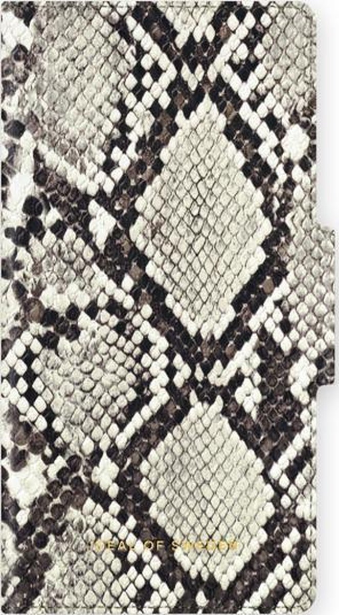 iDeal of Sweden Atelier Wallet voor iPhone 8/7/6/6s/SE Eternal Snake