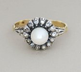 Vintage ring Eefje