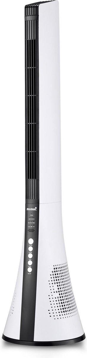 MaxxHome FT-110 Torenventilator - ventilator met afstandsbediening - 3in1 - 40 W
