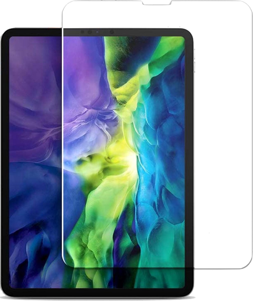 Screenprotector geschikt voor iPad Pro 2021 11 inch - Screen Protector Glas
