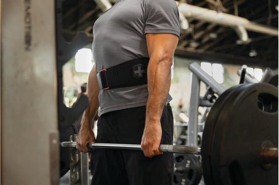 Harbinger - Riem Hexcore Homme - Rouge - S