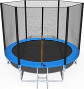 MaxxToys Trampoline - met Veiligheidsnet en Ladder - 305cm