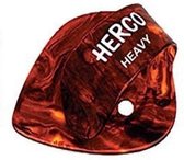 Herco Heavy duimplectrum 3-Pack plectrum