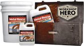 METAL RESCUE Rust Remover Bath Ecologische Dompel Roestverwijderaar - 19 liter