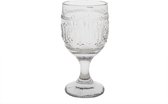 Victoria - Wijnglas - Grijs - 30cl - D9xh17,5cm - Glas - (set van 6)