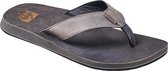 Reef Slippers - Maat 40 - Mannen - Grijs/Bruin