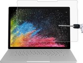 0,4 mm 9H oppervlaktehardheid Volledig scherm Gehard glasfilm voor Microsoft Surface Book 2 13,5 inch