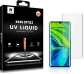 Voor Geschikt voor Xiaomi Mi CC9 Pro / Mi Note 10 mocolo 9H 3D Full Screen UV Screen Film