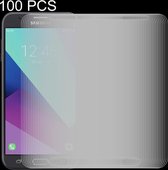 100 STUKS 0,26 mm 9H 2,5D film van gehard glas voor Samsung Galaxy J7 V