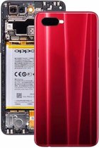 Achtercover van batterij voor OPPO K1 (rood)