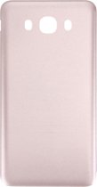 Batterij Achterklep voor Galaxy J7 (2016) / J710 (goud)