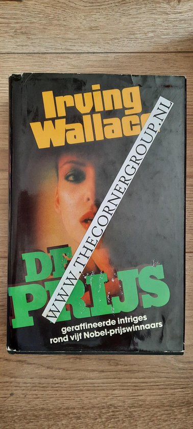 Omslag van De prijs door Wallace