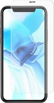 iPhone xr screenprotector glas - Beschermglas iphone xr screen protector - screenprotector iphone xr - 1 stuks