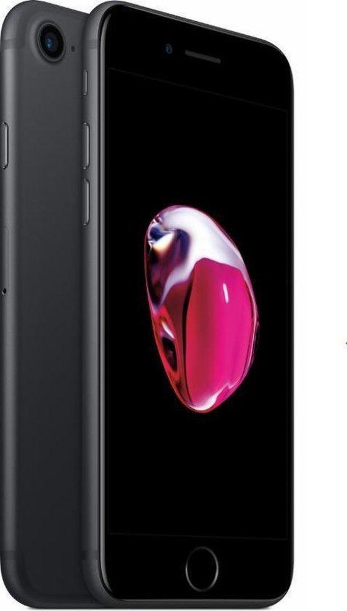 groentje radium Winkelier Apple iPhone 7 - 32GB - Zwart | bol.com