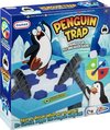 Afbeelding van het spelletje Familiespel Pinguin - wie laat de pinguin het eerst vallen | bordspel voor familie