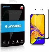 2 STUKS mocolo 0.33mm 9H 2.5D Volledige lijm Gehard glasfolie voor Galaxy A20 / A30 / A50 / M30