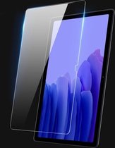 Voor Samsung Galaxy Tab A7 10.4 (2020) T500 / T505 DUX DUCIS DOMO Serie Volledig scherm Gehard Glas Film