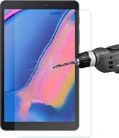 ENKAY Hat-Prince 0.33mm 9H Oppervlaktehardheid 2.5D Explosieveilige Gehard Glasfolie voor Galaxy Tab A 8 (2019) P200 / P205