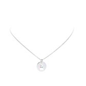 Lilly 102.6421.39 Ketting Zilver 39cm
