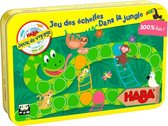 Haba Reisspel Jungle Ladderspel Junior Metaal (fr)