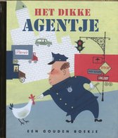 Gouden Boekjes - Het dikke agentje
