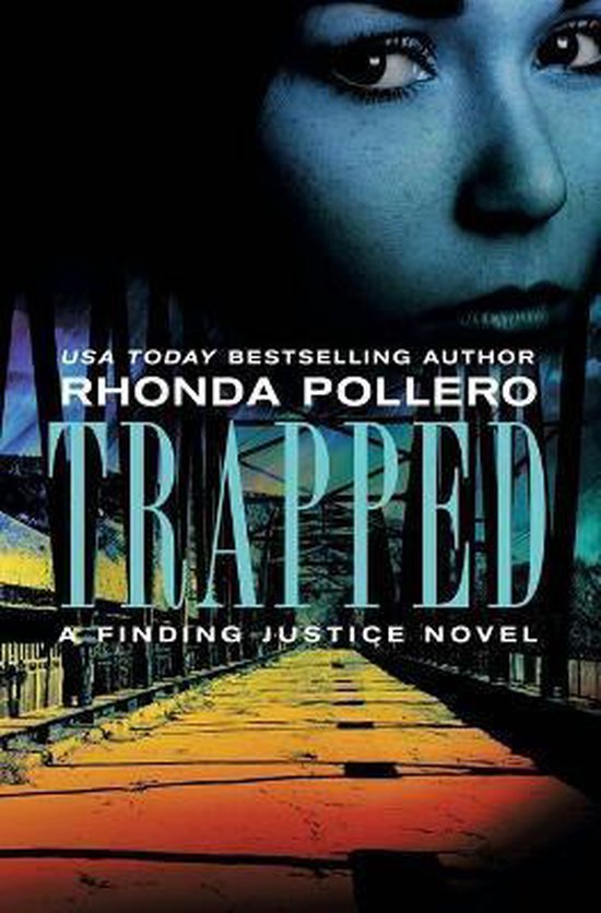 Trapped - cover