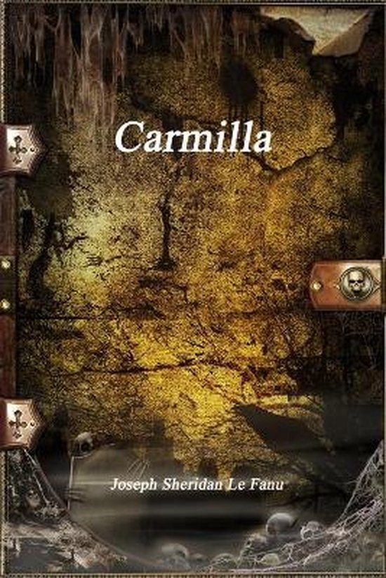 Carmilla - cover
