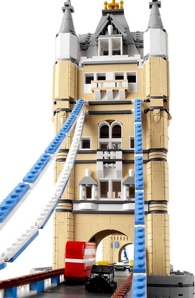 LEGO Tower Bridge - 10214 | bol.com
