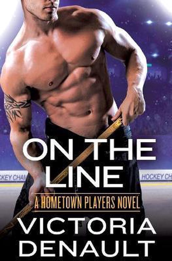 On the Line - cover