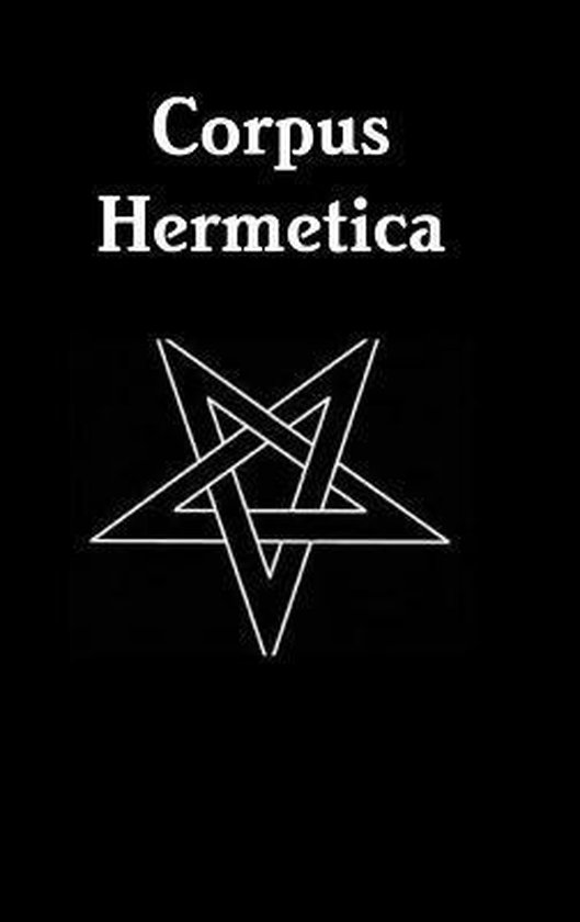 Corpus Hermetica 9781304171412 Michael Jaquish Boeken