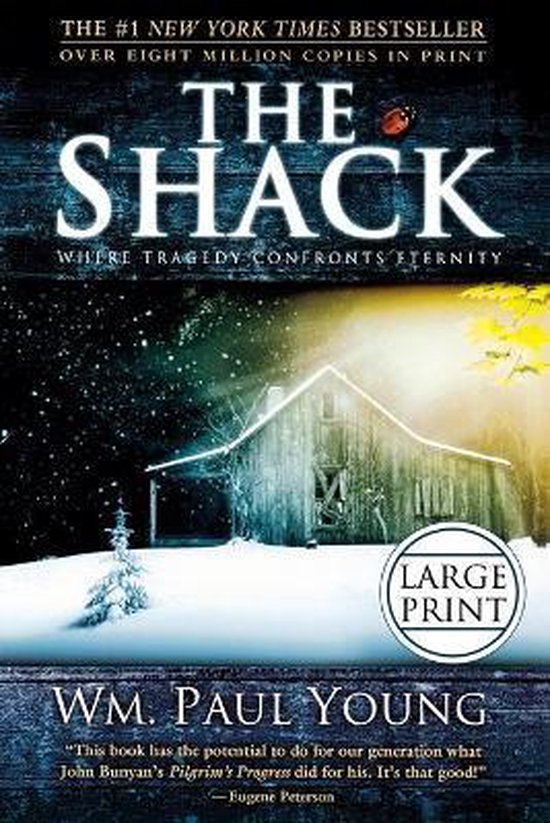 The Shack - cover