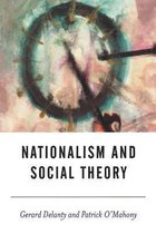 BSA New Horizons in Sociology- Nationalism and Social Theory