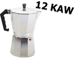 Koffie Percolator - 12 kopjes