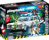 Playmobil Ghostbusters 9220 Ecto-1 met licht- en geluidseffecten, vanaf 6 jaar
