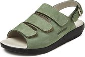 Bighorn - 3237 Sandaal - Unisex Sandalen - Groen - Maat 38