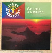 Hymns International - South America Instrumental / CD Hymnen Internationaal Zuid Amerika - Instrumentaal Religieus Christelijk / Solamente en Cristo - The God of Abraham praise - H